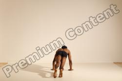 Breakdance reference poses of Enrique